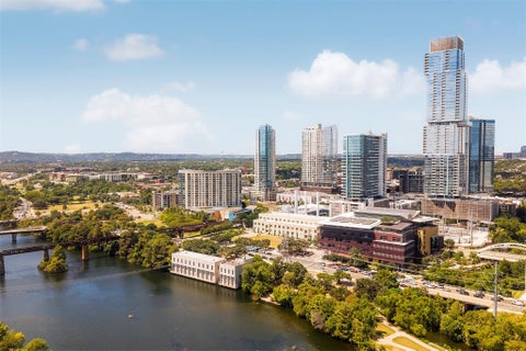 Tiny photo for 301 West Ave #5603, Austin, TX 78701 (MLS # 5654143)