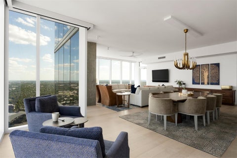 Tiny photo for 301 West Ave #5603, Austin, TX 78701 (MLS # 5654143)