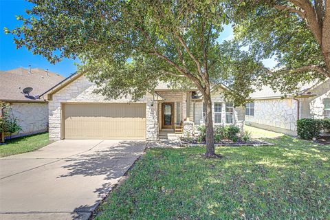 A home in Austin