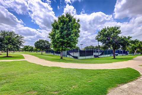 A home in Austin