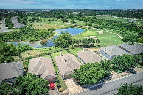 A home in Austin