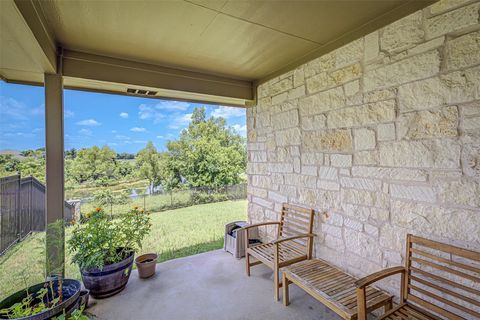 A home in Austin