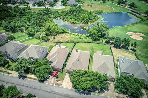 A home in Austin