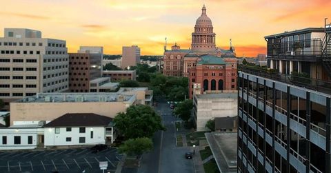 Tiny photo for 1212 Guadalupe ST #502, Austin, TX 78701 (MLS # 3315218)