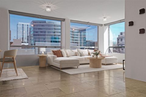 Tiny photo for 1212 Guadalupe ST #502, Austin, TX 78701 (MLS # 3315218)