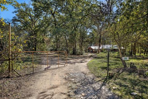 A home in Bastrop