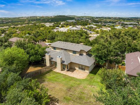 A home in Austin