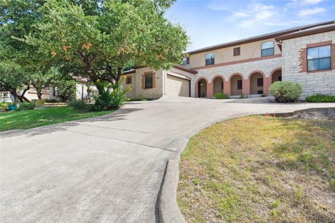 A home in Austin