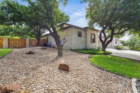 A home in Austin