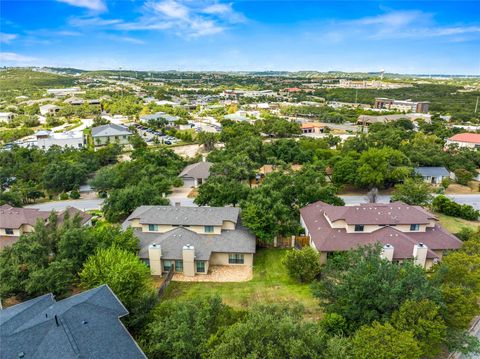 A home in Austin