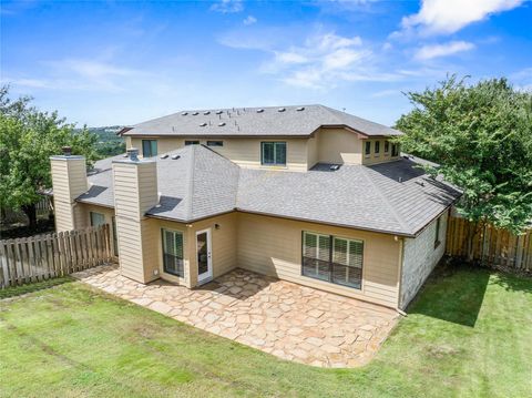 A home in Austin