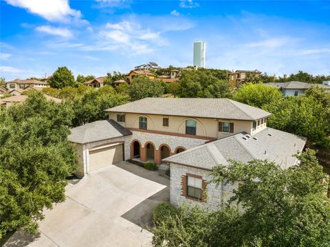 A home in Austin