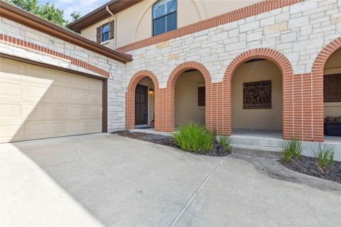 A home in Austin