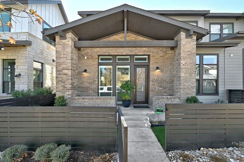 4209 Elevator DR Austin TX 78731