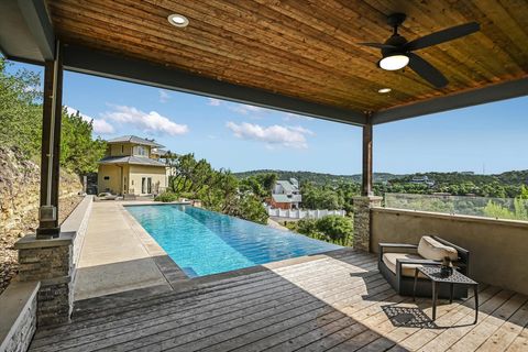 Tiny photo for 5304 Scenic View DR, Austin, TX 78746 (MLS # 4491371)