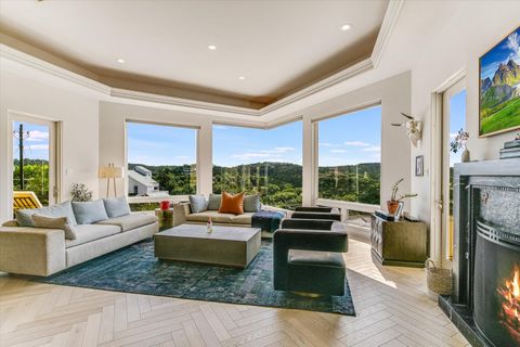 Tiny photo for 5304 Scenic View DR, Austin, TX 78746 (MLS # 4491371)