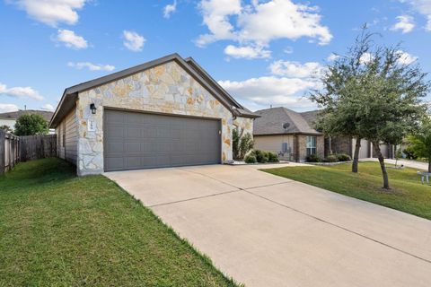 A home in Buda