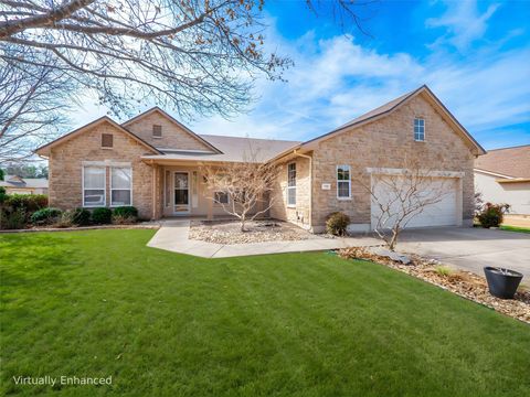 296 Trail Of The Flowers Georgetown TX 78633