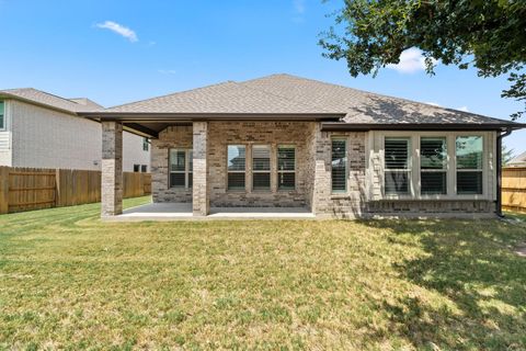 A home in Leander