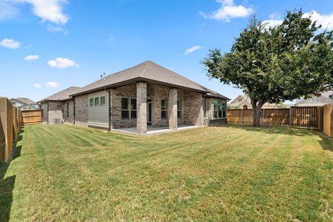 A home in Leander