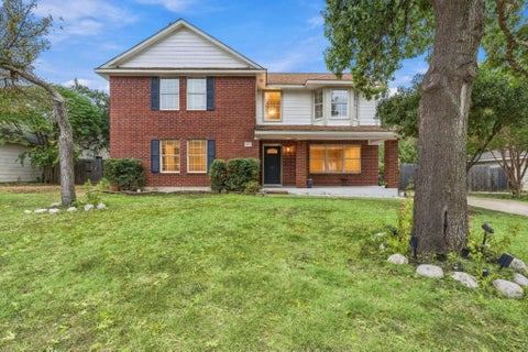 Photo of 1703 Mimosa LN, Leander, TX 78641 (MLS # 5964172)