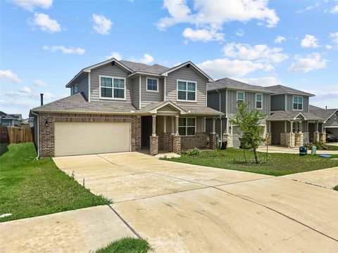 125 Big Sandy Creek DR Hutto TX 78634