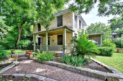 1116 Fairmount Ave Austin TX 78704
