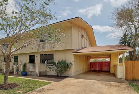 Photo of 5211 Thunderbird ST #B, Lago Vista, TX 78645 (MLS # 4384472)