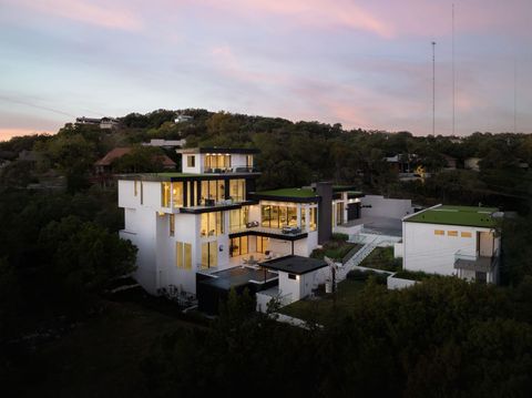 Photo of 1003 The High RD, Austin, TX 78746 (MLS # 8682310)