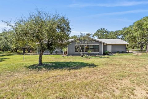 A home in Wimberley