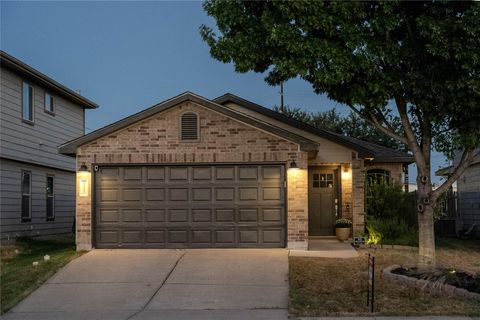 A home in Austin