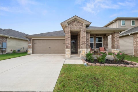 Photo of 407 Water Way Ave, Hutto, TX 78634 (MLS # 1746741)
