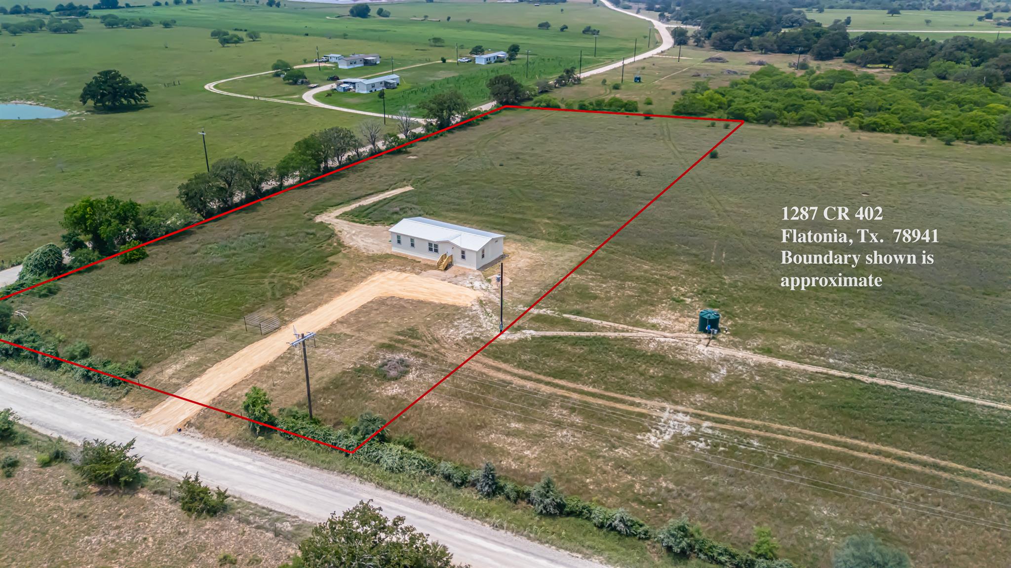 1287 CR 402 RDS Lot 17