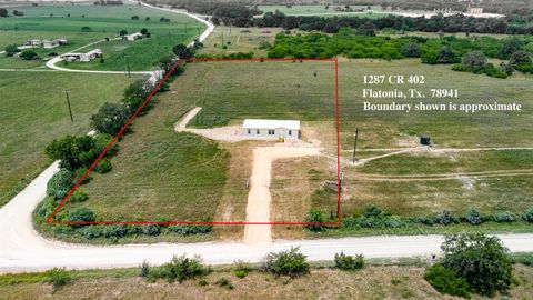 1287 CR 402 RDS Lot 17 Flatonia TX 78941