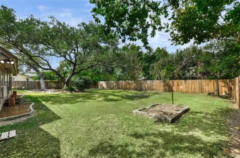 A home in Austin