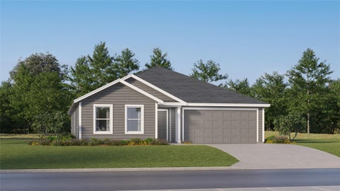 Photo of 404 Bertram Oaks DR, Bertram, TX 78605 (MLS # 1555300)