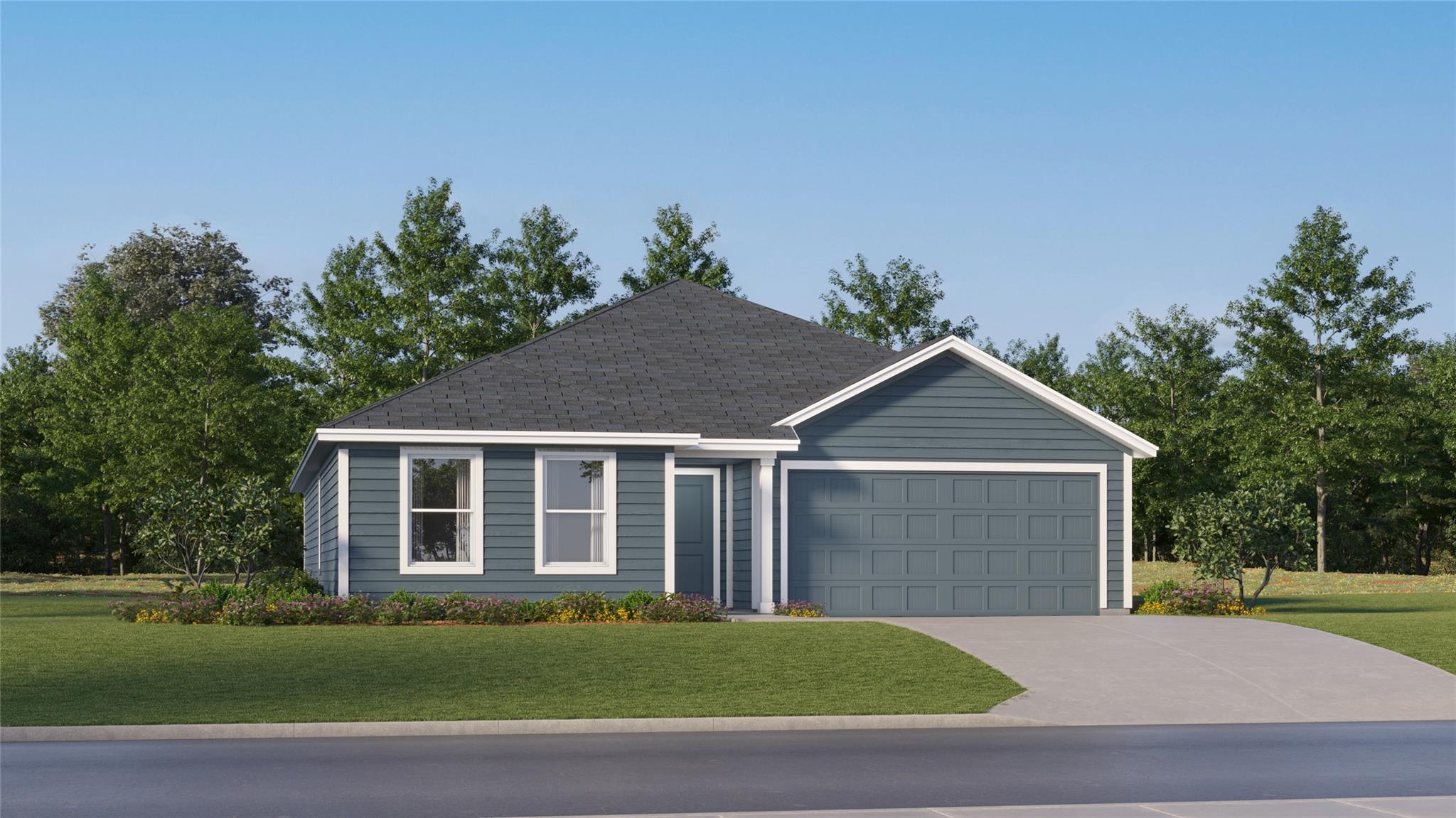 404 Bertram Oaks DR