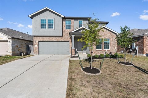 Photo of 321 S Arnage DR, Hutto, TX 78634 (MLS # 5069015)