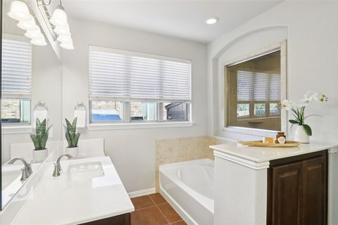 Tiny photo for 7906 Turnback Ledge TRL, Lago Vista, TX 78645 (MLS # 8257736)