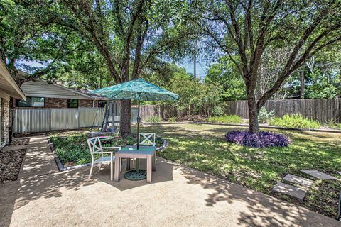 A home in Austin