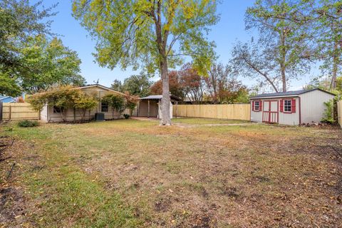 A home in Austin