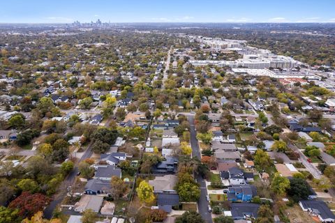 A home in Austin