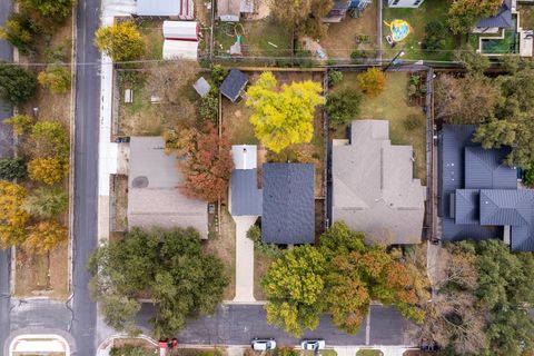 A home in Austin