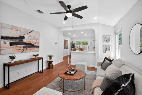 Tiny photo for 9121 Sweetgum DR #158, Austin, TX 78748 (MLS # 1017002)