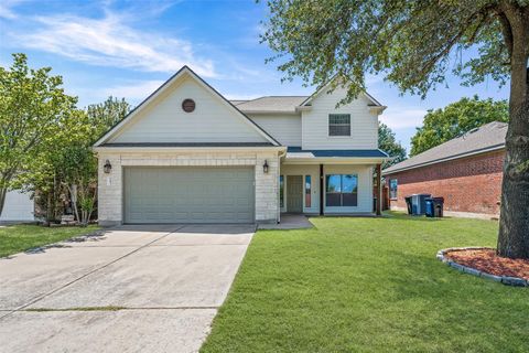Photo of 243 Engineers PASS, Jarrell, TX 76537 (MLS # 5203719)