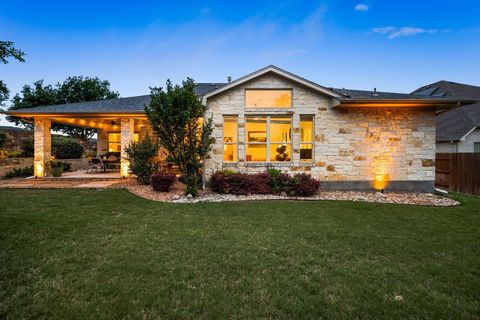 A home in Austin