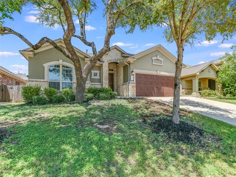 Photo of 3009 MEDIA DR, Cedar Park, TX 78641 (MLS # 6288841)