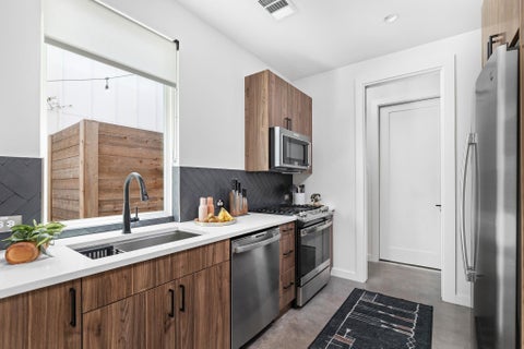 Tiny photo for 631 Tillery ST #1, Austin, TX 78702 (MLS # 8109208)