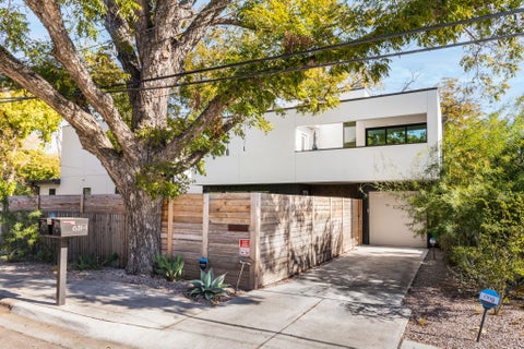 Tiny photo for 631 Tillery ST #1, Austin, TX 78702 (MLS # 8109208)