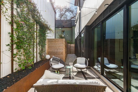 Tiny photo for 631 Tillery ST #1, Austin, TX 78702 (MLS # 8109208)